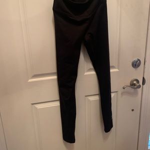 Victoria’s Secret Black Leggings size XS